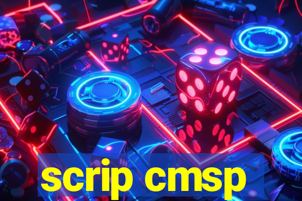 scrip cmsp